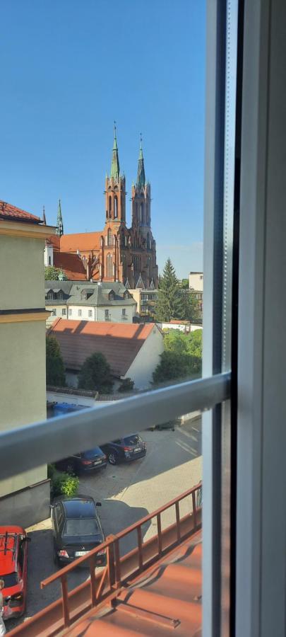 Apartament Przy Rynku Białystok Eksteriør billede