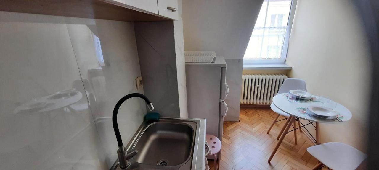 Apartament Przy Rynku Białystok Eksteriør billede