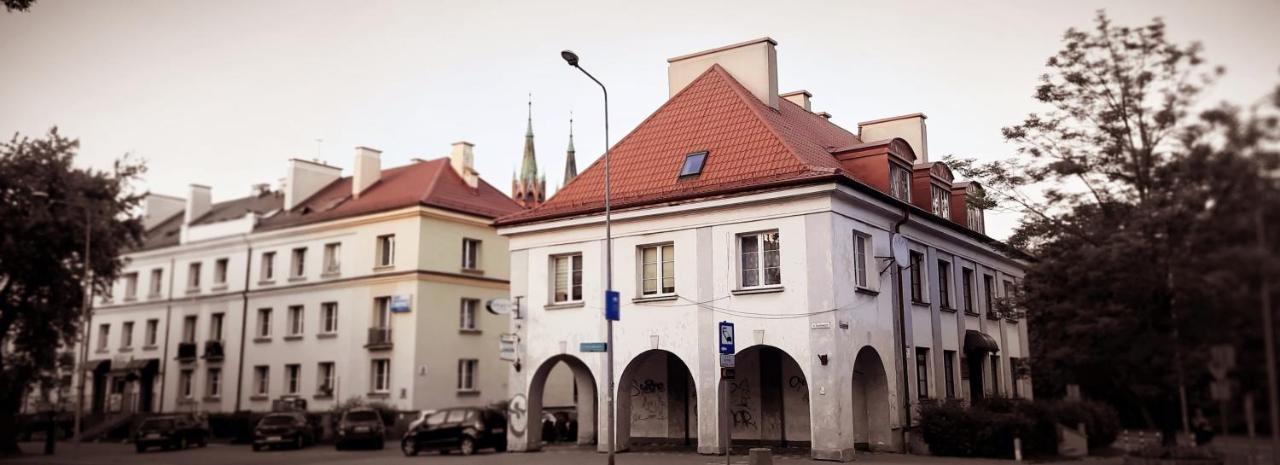 Apartament Przy Rynku Białystok Eksteriør billede