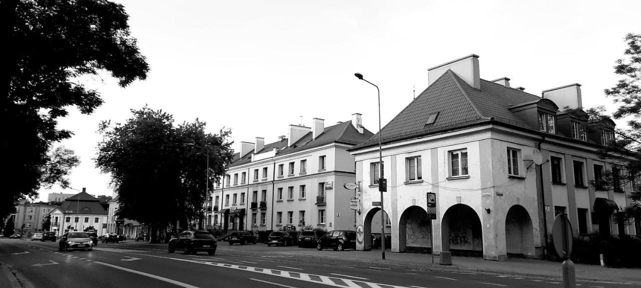 Apartament Przy Rynku Białystok Eksteriør billede