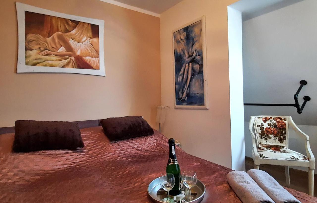 Apartament Przy Rynku Białystok Eksteriør billede