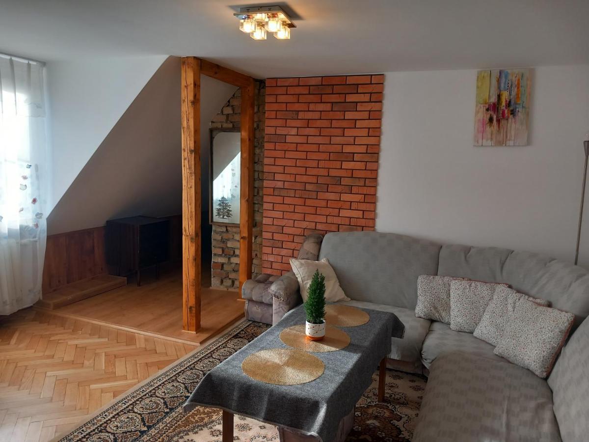 Apartament Przy Rynku Białystok Eksteriør billede