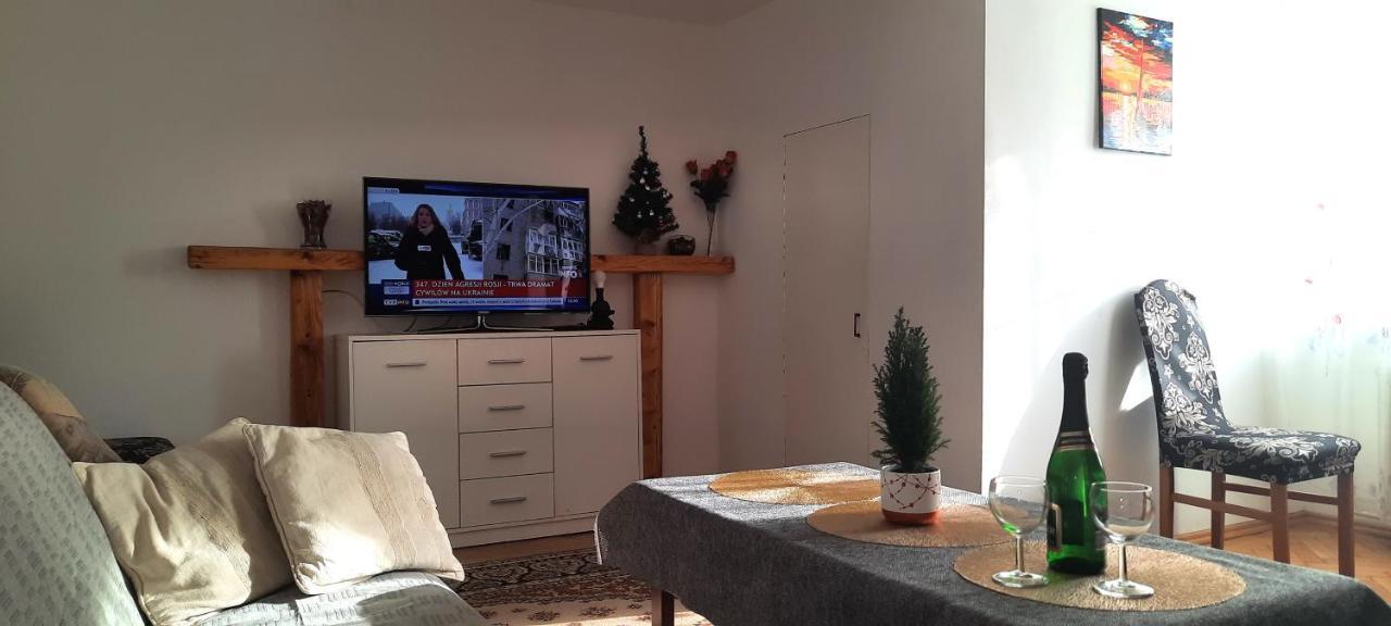 Apartament Przy Rynku Białystok Eksteriør billede